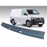 Vw Transporter T5 2010-2015 - Rear Threshold Protector Cover - Barn Door